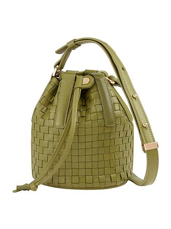 DuDu Filicudi Posetaske Læder 14 cm