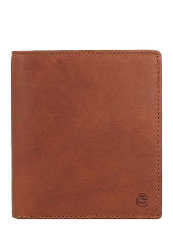 Esquire Dallas Pung RFID-beskyttelse Læder 11 cm