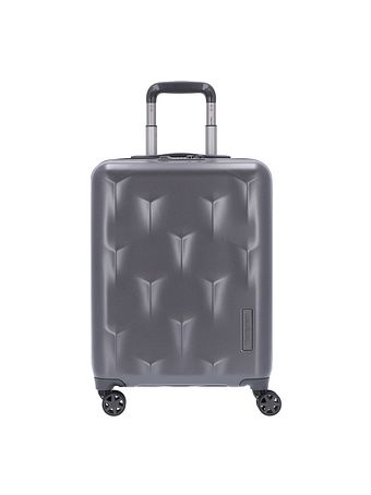 Hedgren Kabinový vozík Edge Carve na 4 kolečkách 55 cm