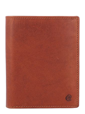 Esquire Dallas pung i læder 10 cm