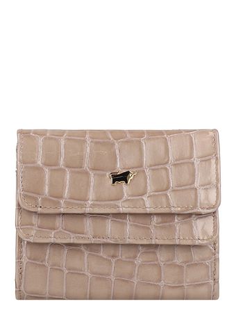 Braun Büffel Verona pung i læder 10 cm