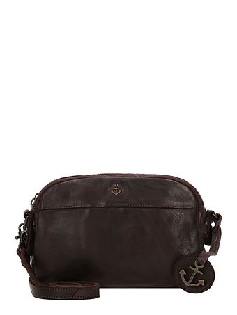 Harbour 2nd Anchor Love Rieke Skuldertaske Læder 22 cm