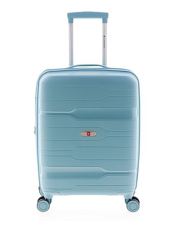 Gladiator 3800 4 hjul Kabinetrolley 55 cm med strækfold