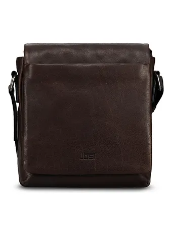 Jost Glasgow Crossbody-laukku S RFID-suoja Nahka 23 cm Jost Glasgow Crossbody-laukku S RFID-suoja Nahka 23 cm