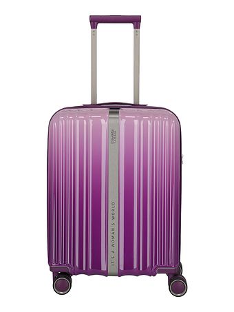 Travelite Lascana Edition 4 hjul Kabinetrolley S 50 cm