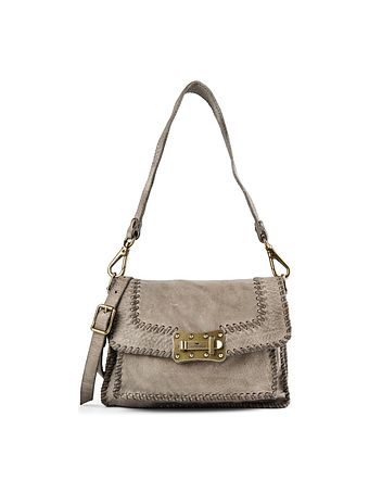 Campomaggi Agnese Skuldertaske S Læder 22 cm Campomaggi Agnese Skuldertaske S Læder 22 cm