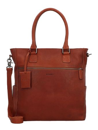 Burkely Antik Avery-skuldertaske i læder 34 cm Burkely Antik Avery-skuldertaske i læder 34 cm