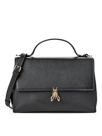Patrizia Pepe Bolso Piel natural 28 cm Patrizia Pepe Bolso Piel natural 28 cm