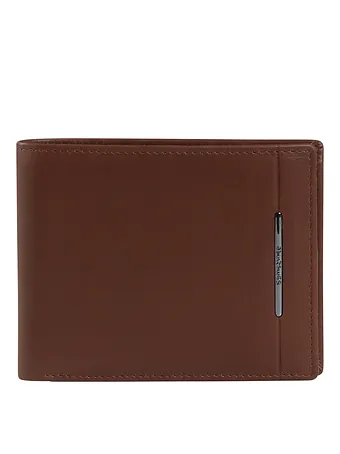Samsonite Eluxe Veg Lompakko Nahka 12.5 cm Samsonite Eluxe Veg Lompakko Nahka 12.5 cm