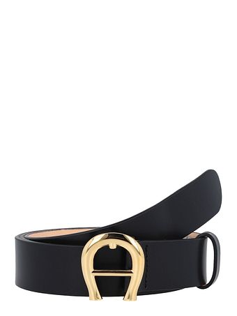 AIGNER Bælte i læder