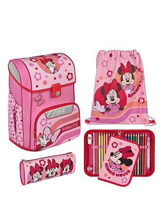 Scooli EasyStart Skoleransel-sæt 5-delt