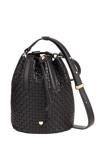 DuDu Filicudi M. Posetaske Læder 19 cm