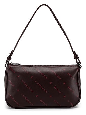 Liebeskind Monogram Skuldertaske Læder 23.5 cm