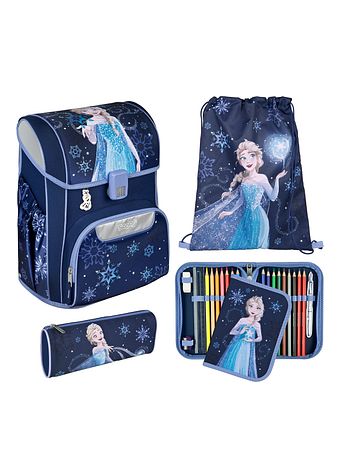 Scooli EasyStart Skoleransel-sæt 5-delt