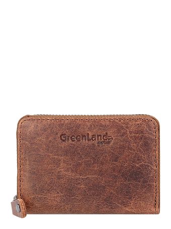Greenland Nature Montana kreditkortholder RFID læder 10,5 cm