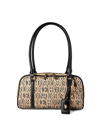 U.S. Polo Assn. Jacquard Taška přes rameno 29 cm