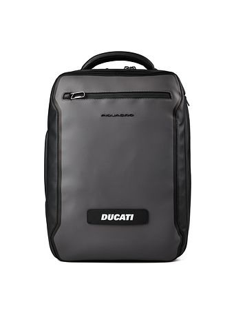 Piquadro Mochila de viaje Rover con compartimento para portátil de 40 cm y protección RFID