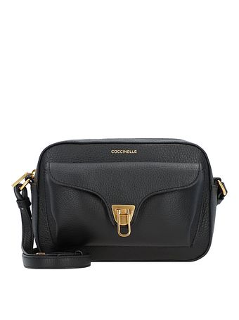 Coccinelle Beat Soft Skuldertaske Læder 21 cm Coccinelle Beat Soft Skuldertaske Læder 21 cm