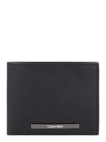 Calvin Klein Modern Bar Pung RFID-beskyttelse Læder 11 cm Calvin Klein Modern Bar Pung RFID-beskyttelse Læder 11 cm