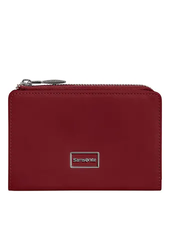 Samsonite Image Leather Cartera Bloqueo RFID Piel natural 13 cm Samsonite Image Leather Cartera Bloqueo RFID Piel natural 13 cm