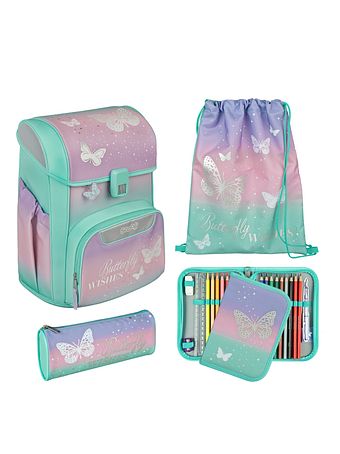 Scooli EasyStart Skolväska-set 5-delad Scooli EasyStart Skolväska-set 5-delad