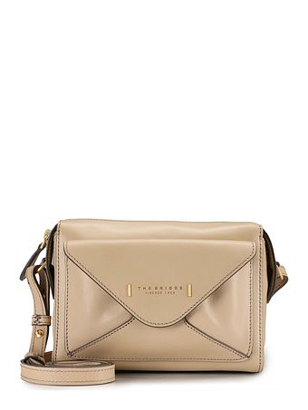 The Bridge Skuldertaske Læder 20 cm