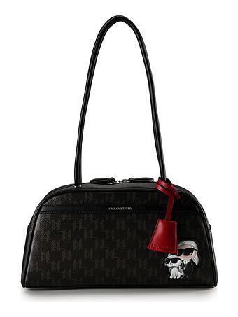 Karl Lagerfeld Ikon Skuldertaske 31 cm