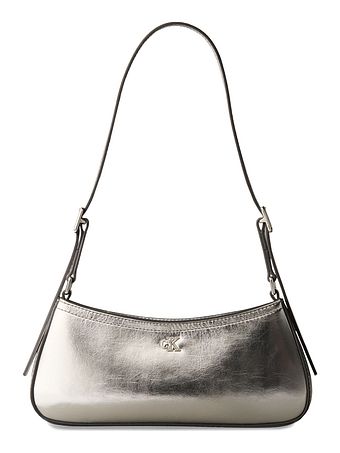 Calvin Klein CK Metallic Skuldertaske 27 cm