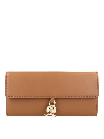 Tommy Hilfiger Luxe Pung Læder 19 cm