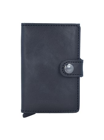 Secrid Miniwallet Vintage držitel kreditní karty peněženka RFID kůže 6,5 cm