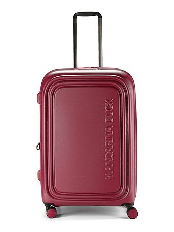 Mandarina Duck Logoduck + 4 hjul Trolley L 75 cm