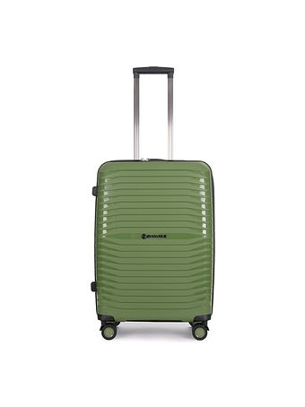 Stratic Bright+ 4 hjul Trolley M 66 cm med strækfold