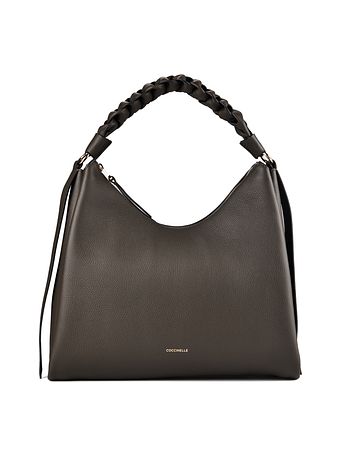 Coccinelle Boheme Skuldertaske Læder 34 cm Coccinelle Boheme Skuldertaske Læder 34 cm
