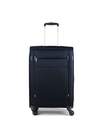 Samsonite Citybeat 4 hjul Trolley 66 cm med strækfold