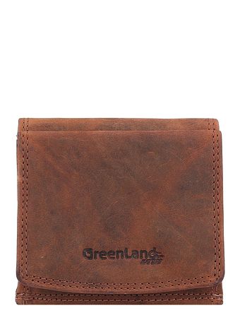 Greenland Nature Montenegro pung RFID læder 10 cm Greenland Nature Montenegro pung RFID læder 10 cm