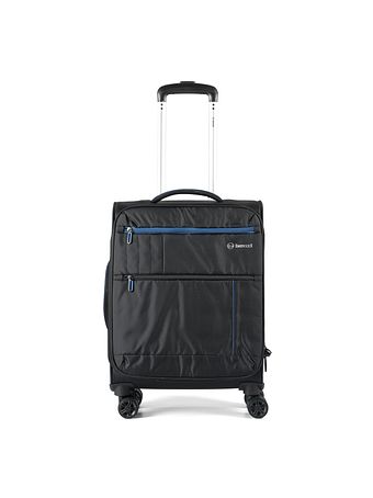 Benzi 5825 4 hjul Kabinetrolley 55 cm med strækfold