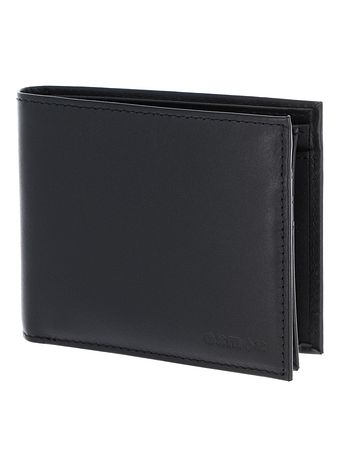 oxmox Leather Lompakko RFID-suoja Nahka 12 cm