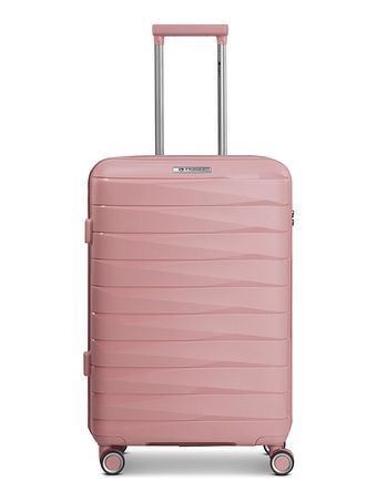 Franky London 4 hjul Trolley M 65 cm med strækfold