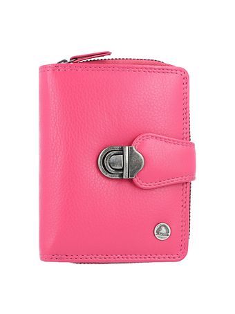 Greenburry Svampet tegnebogslæder 9 cm