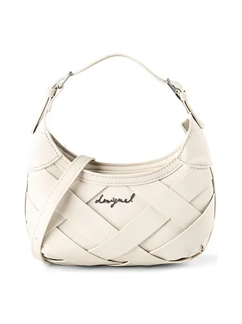 Desigual Cromo Bolsa de hombro 34 cm Desigual Cromo Bolsa de hombro 34 cm