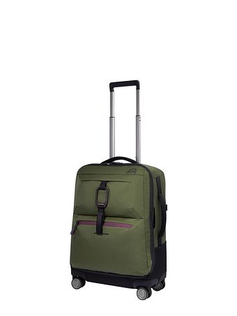 Piquadro Corner 4 hjul Kabinetrolley 55 cm