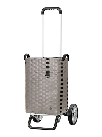 Andersen Shopper Alu Star Shopper Silja Indkøbsvogn 65 cm Andersen Shopper Alu Star Shopper Silja Indkøbsvogn 65 cm