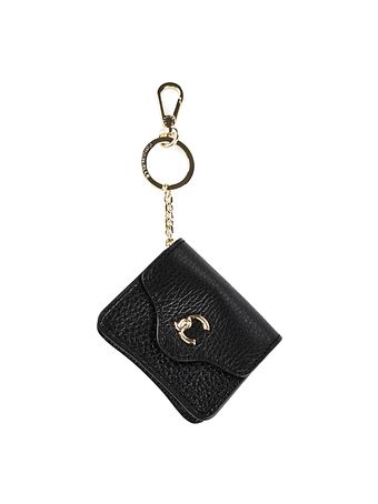 Coccinelle C-Me Taschenanhänger Leder 8,5 cm Coccinelle C-Me Taschenanhänger Leder 8,5 cm