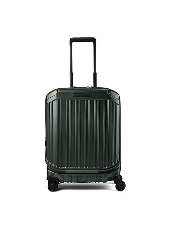 Piquadro PQ-Light 4 ruedas Maleta de cabina S 56 cm Compartimento para el portátil Con asa expansible Piquadro PQ-Light 4 ruedas Maleta de cabina S 56 cm Compartimento para el portátil Con asa expansible