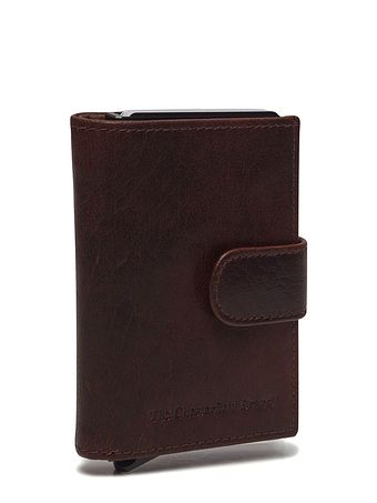 The Chesterfield Brand Hannover Pung RFID-beskyttelse Læder 7 cm