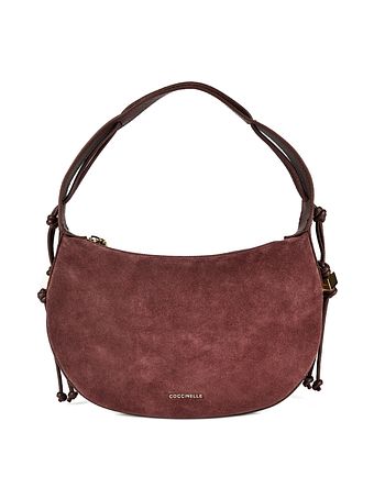 Coccinelle Thess Bolsa de hombro Piel natural 29 cm