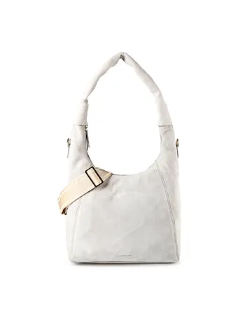 Harbour 2nd Laurine Bolsa de hombro Piel natural 34 cm