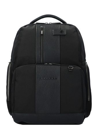 Piquadro Kort rygsæk RFID 42 cm rum til bærbar computer