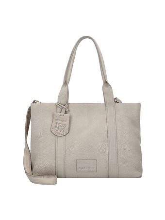 Burkely Soft Skylar Skuldertaske Læder 36 cm Laptoprum