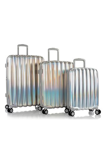 Heys Astro 4 hjul Kuffert 3-delt med strækfold